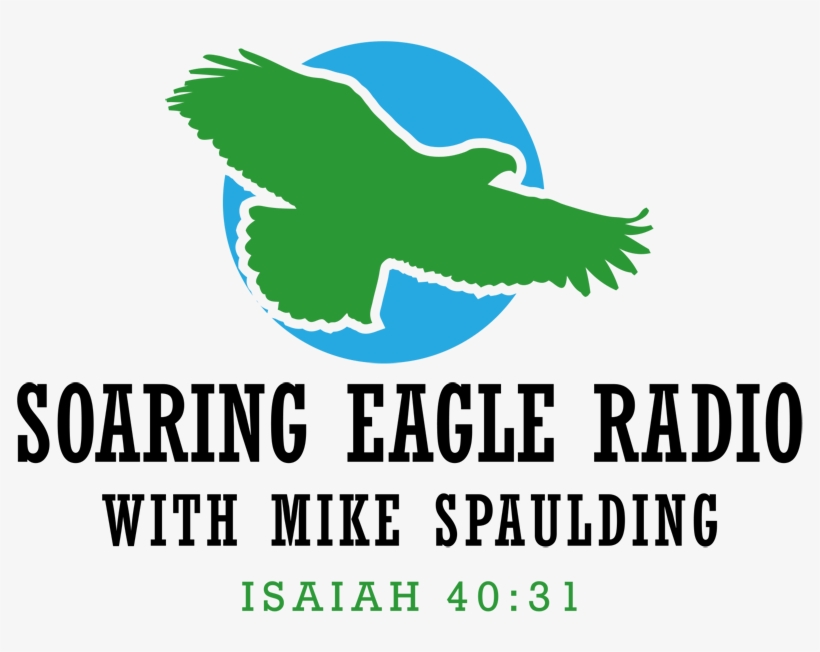 Check Out My Radio And Podcast Show Soaring Eagle Radio - Poster, transparent png #9171821