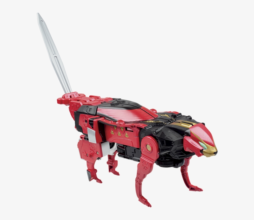 Power Rangers Beast Morphers Zords Toys, transparent png #9172143