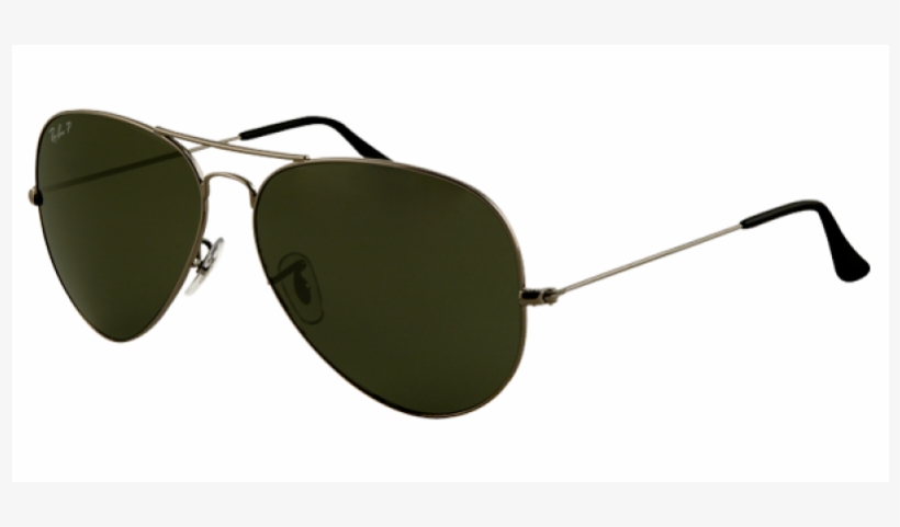 Ray Ban Sunglasses Aviator Large Metal Rb3025 004 58 - Ray Ban Aviator Lg Metal, transparent png #9172176