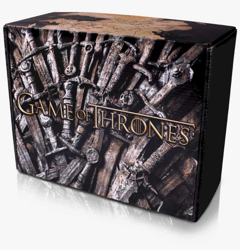 The Game Of Thrones Box Spring 2019 Full Spoilers - Game Of Thrones, transparent png #9172178
