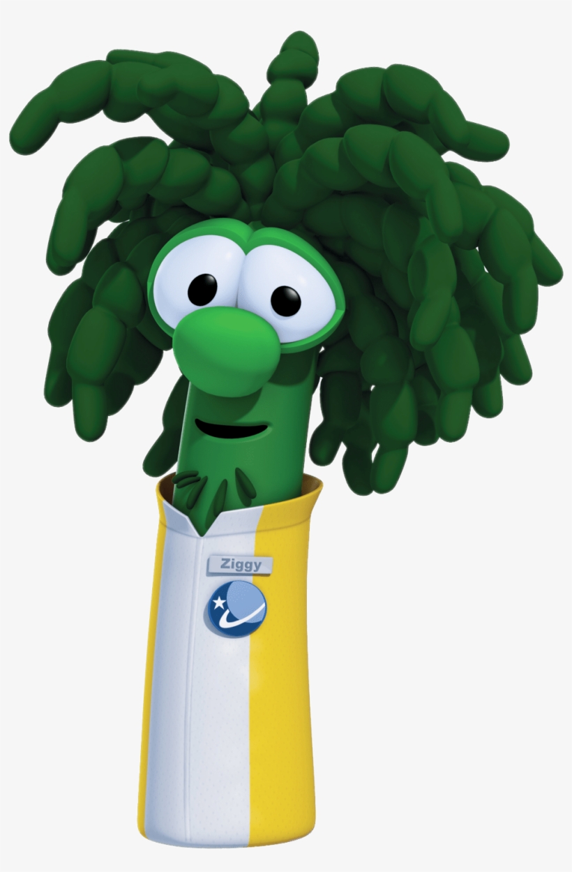 Download - Asparagus Veggie Tales, transparent png #9172312