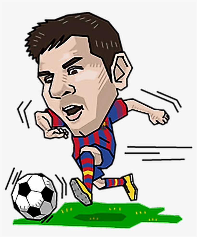 ##barca #messi #neymar #ineasta #zavi #football #argentina - Barcelona Fc Sticker, transparent png #9172493
