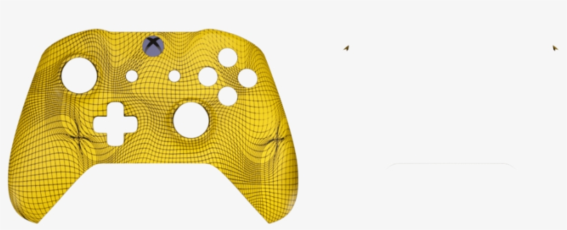 Build Your Own Xone Controller - Game Controller, transparent png #9172564
