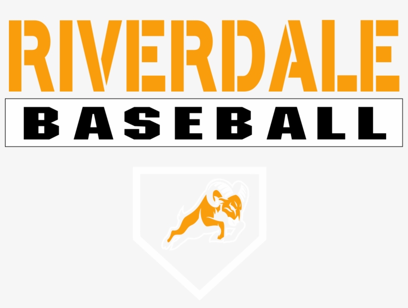 Riverdale Rams Baseball, transparent png #9172605