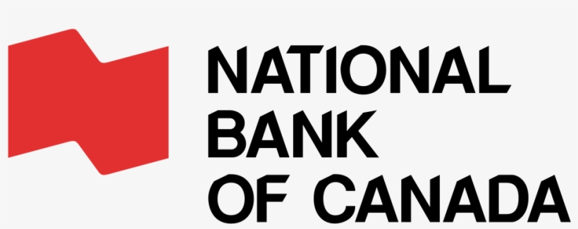 National Bank Of Canada Logo - National Bank Logo Png, transparent png #9173237
