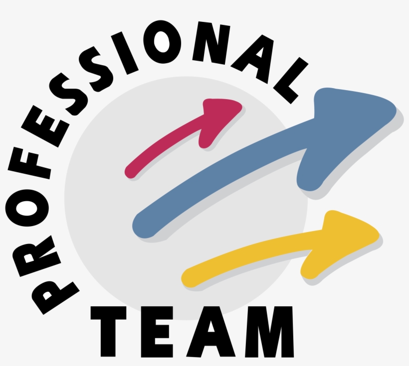 Professional Team Logo Png Transparent - Professional Team, transparent png #9173238