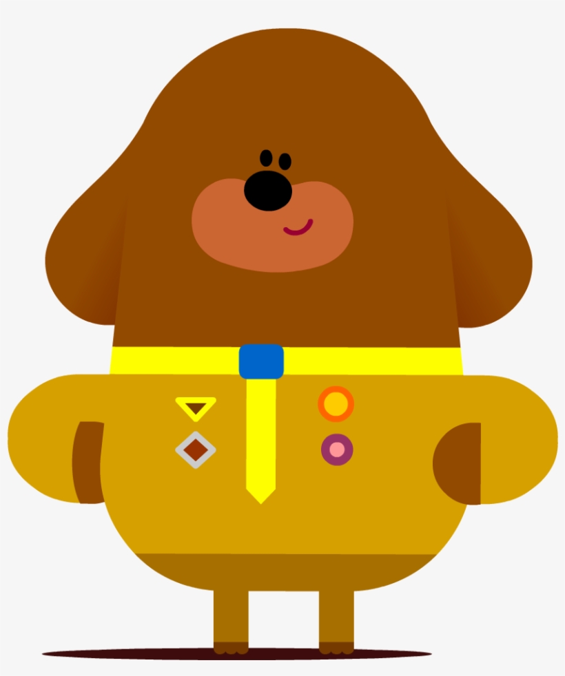 Characters Hey Duggee - Hey Duggee, transparent png #9173269