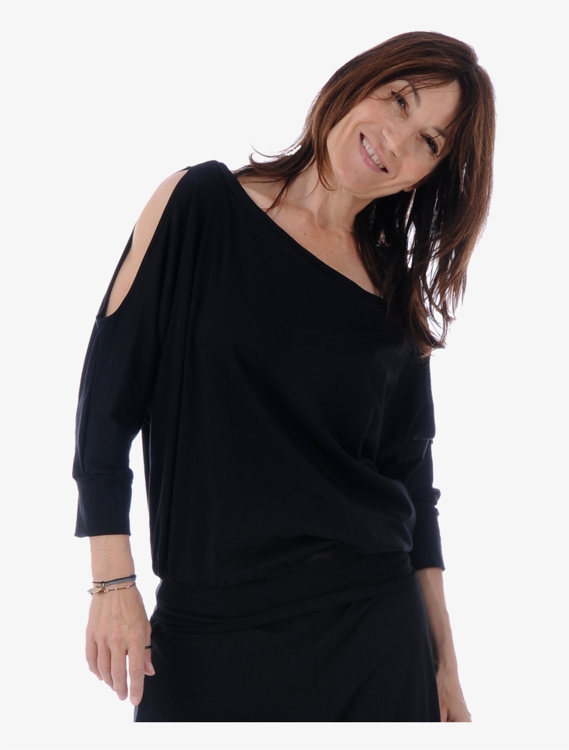 Cut Out Shoulders ♥ - Photo Shoot, transparent png #9173480