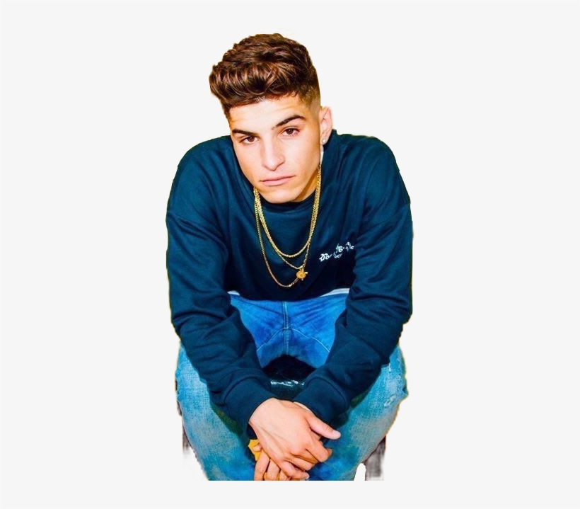 Nick Mara Prettymuch, transparent png #9173571