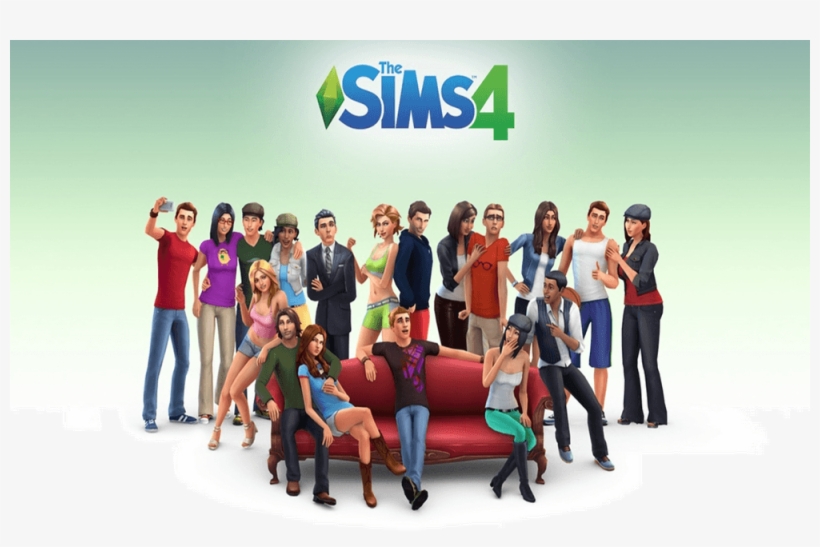 Sims 4, transparent png #9173642
