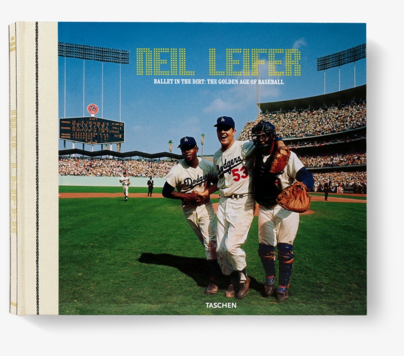 The Golden Age Of Baseball - Neil Leifer Books, transparent png #9173665