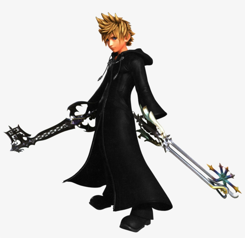 Kingdom Hearts, transparent png #9173717