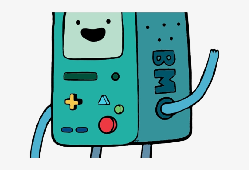 Adventure Time Clipart Beemo - Transparent Adventure Time Png, transparent png #9173806