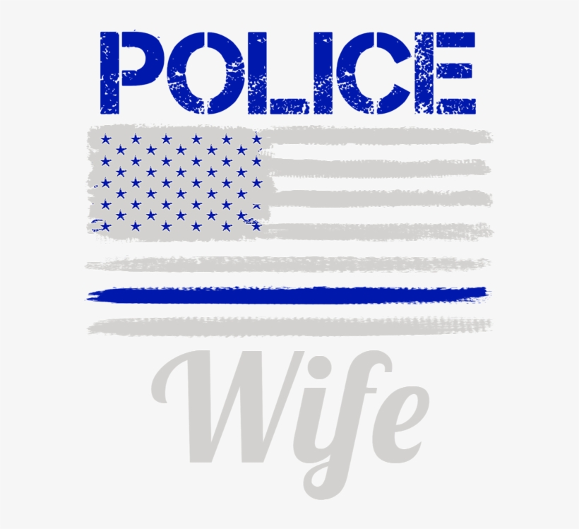 Thin Blue Line Gift - Democracia Real, transparent png #9173841