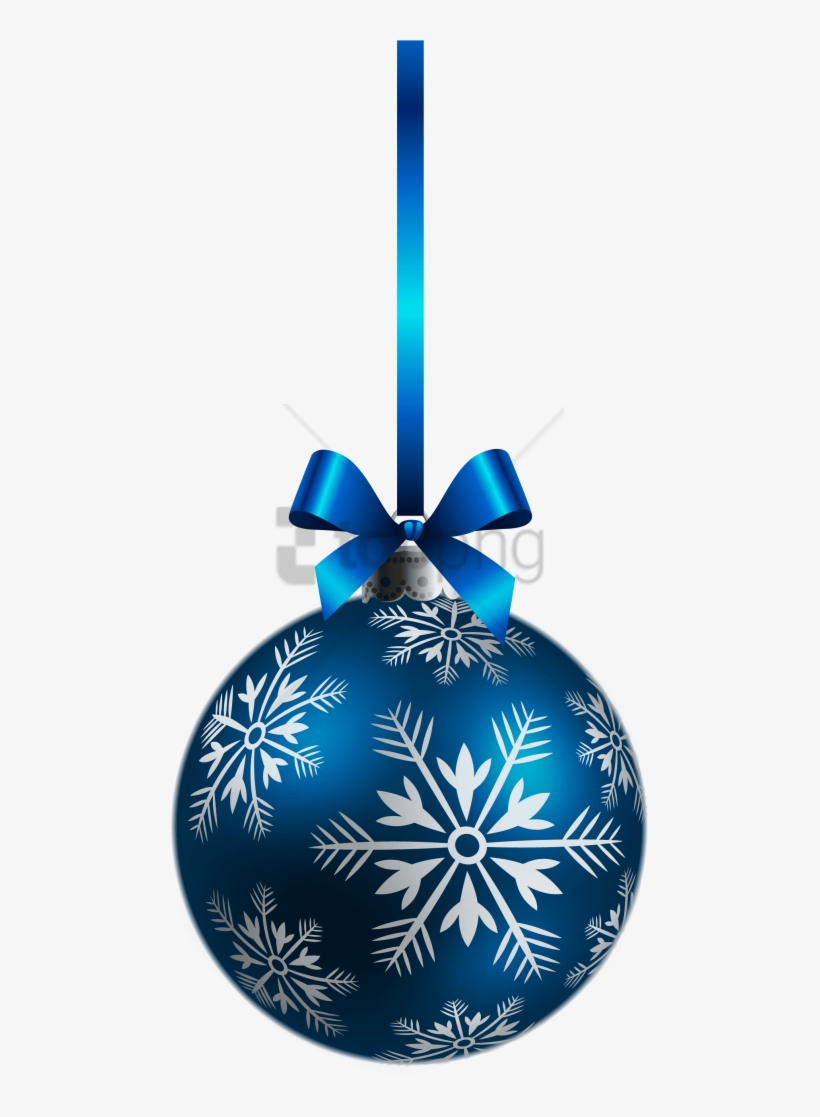 Free Png Download Christmas Pattern Design Sofa Pillow - Christmas Tree Balls Png, transparent png #9173849