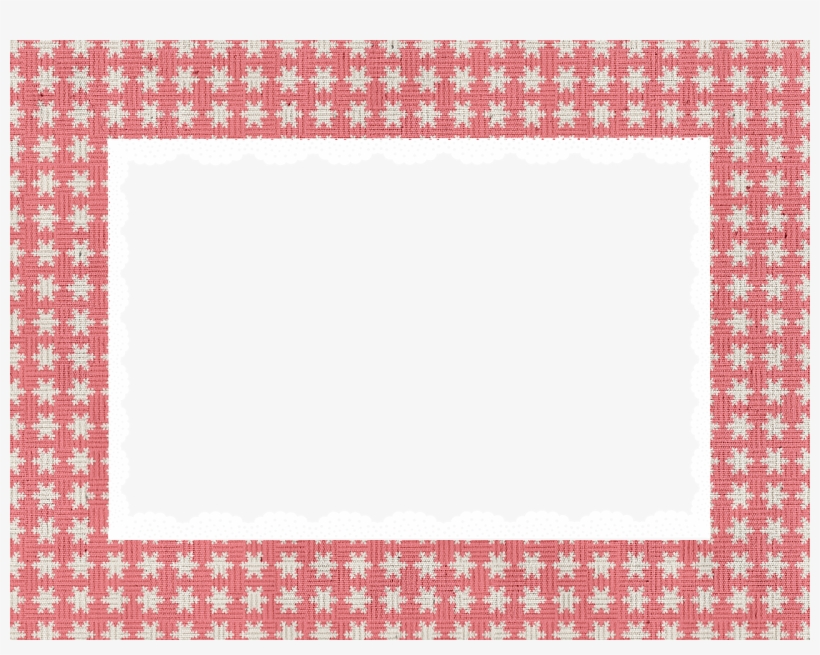 Frame Pattern Christmas Frame - Eels Hombre Lobo, transparent png #9173932