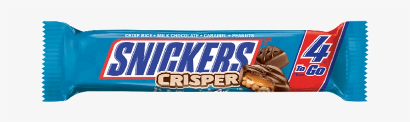 Snickers Crisper King Size, transparent png #9174273