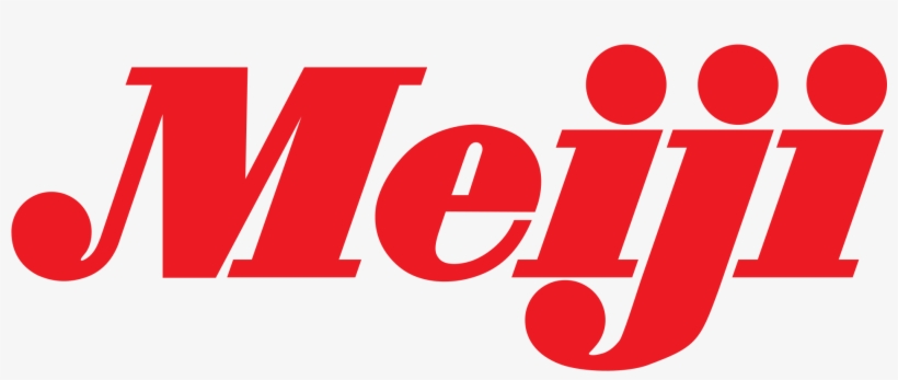 Meiji Holdings Logo - Meiji Logo, transparent png #9174286