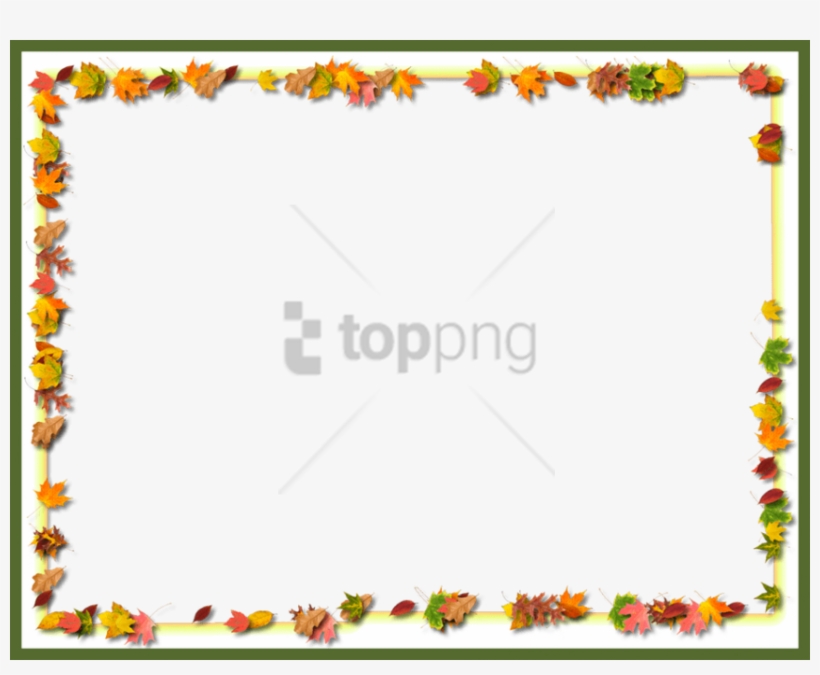 Free Png Download Thanksgiving Border Png Images Background - Happy Thanksgiving Quotes 2018, transparent png #9174391