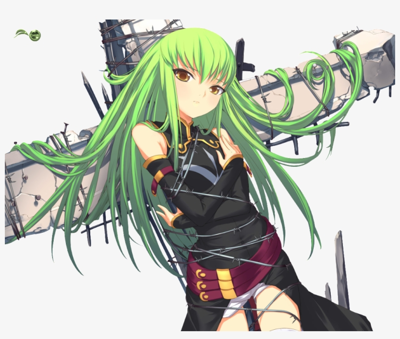 Http - //i575 - Photobucket - - C2 Code Geass Art, transparent png #9174451