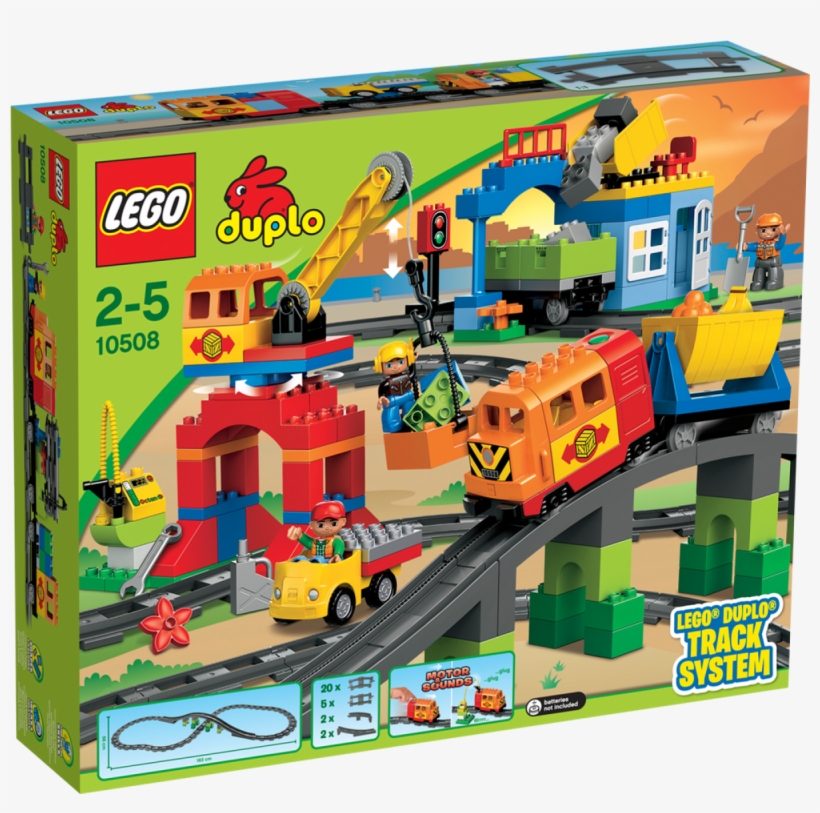 Lego Duplo Train Bluetooth, transparent png #9174556