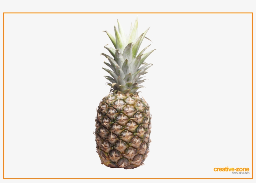 Pineapple Transparent - Pineapple, transparent png #9174786