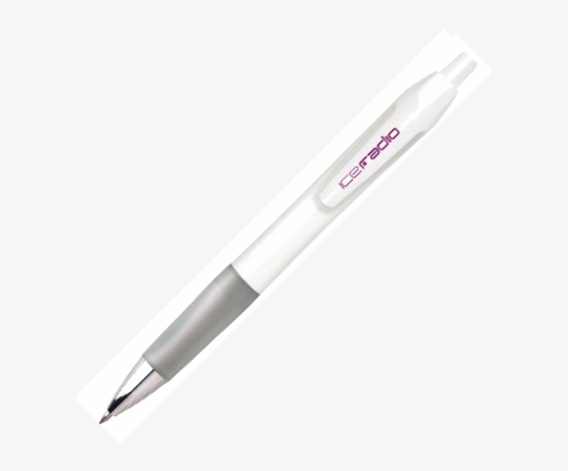 Plastic Pen Bic Intensity Gel Clic Retractable Penswith - Etape Liquid Level Sensor, transparent png #9174788