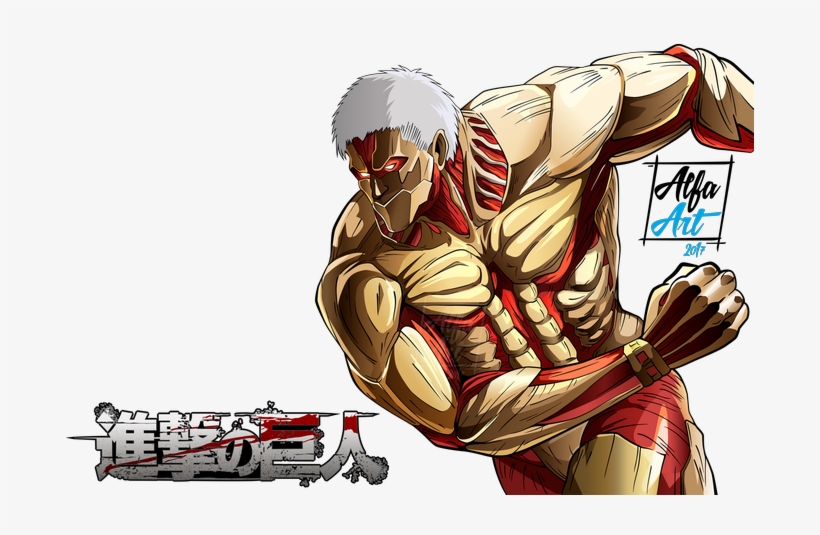 Titan Armor Attack On Titan, transparent png #9174871