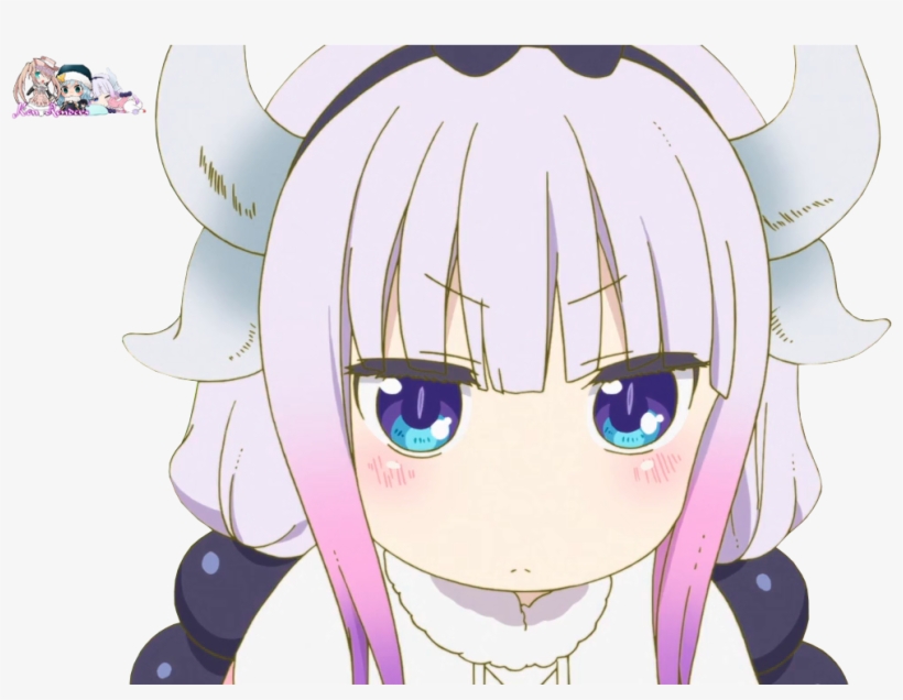 Ken Renders Ken Renders Kanna Kamui Kobayashi San Chi - Dragon Lolli, transparent png #9174936