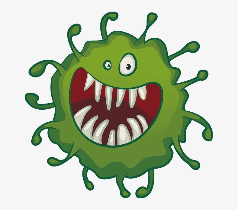 Virus Png, transparent png #9174982