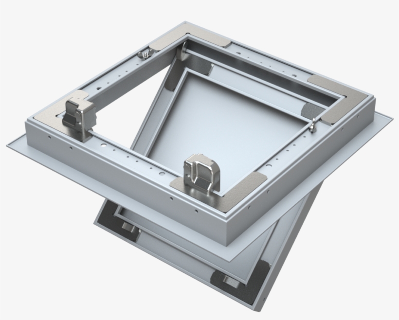 Eko Luxe Perforated Metal - Ceiling, transparent png #9175244