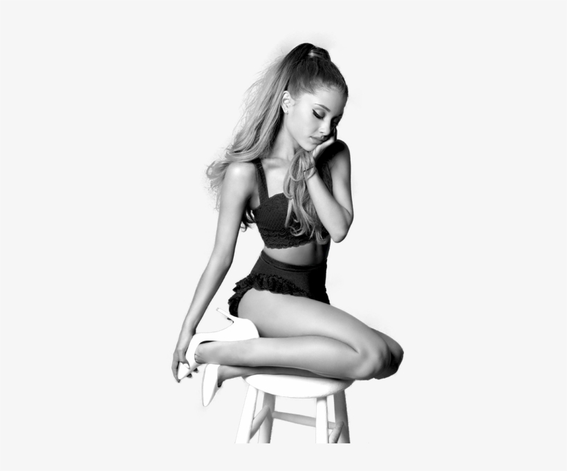 Avec Mac Miller - Ariana Grande Png, transparent png #9175342