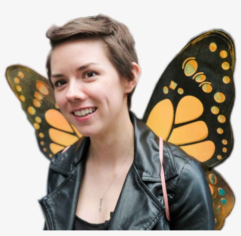 Porkchop - Club - Brush-footed Butterfly, transparent png #9175412