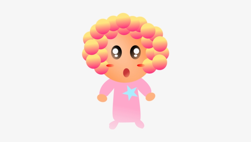 Cartoon Infant Description Silhouette - Illustration, transparent png #9175559