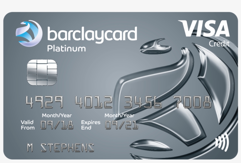 Gift Card - Barclaycard Forward, transparent png #9175710