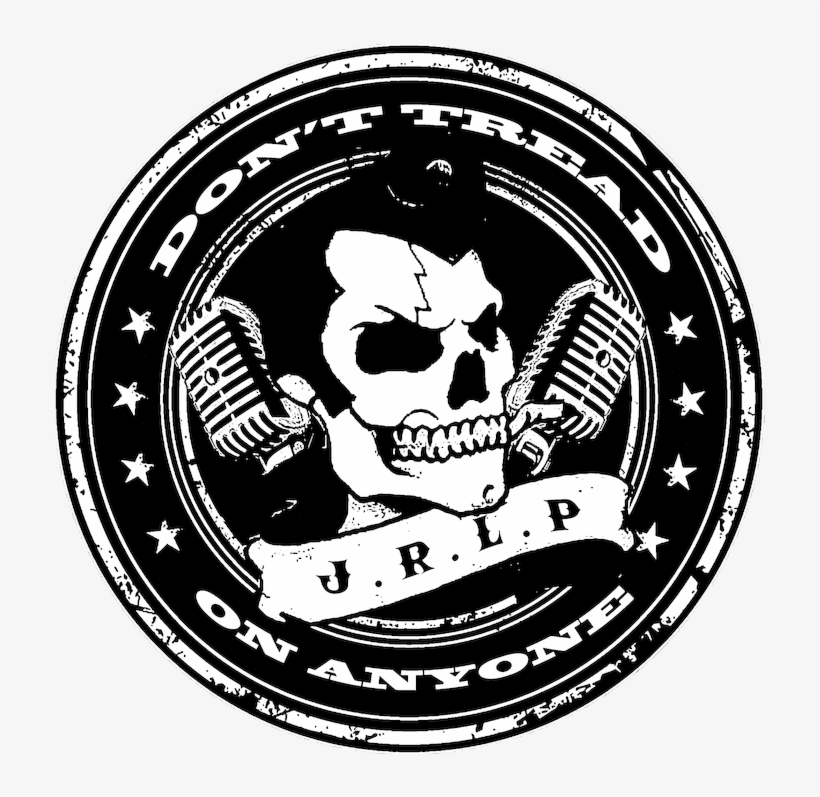 Help Us Spread Liberty, And Rock N Roll By Donating - Emblem, transparent png #9175712