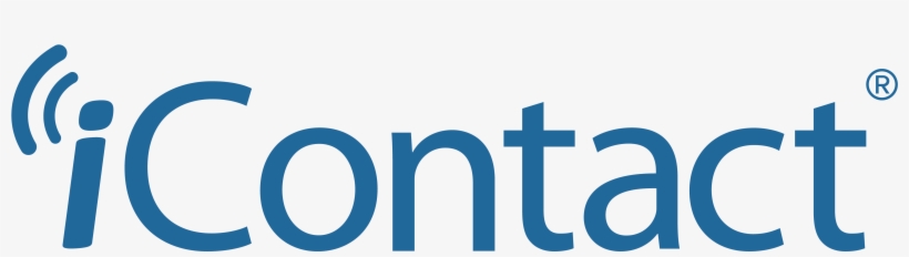 A Visa Gift Card And 40% Is Waiting For You - Icontact Logo Png, transparent png #9175779