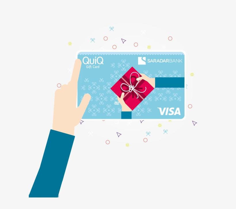 Worrying About The Size Or Color Of The Gift To Buy - Visa, transparent png #9175788