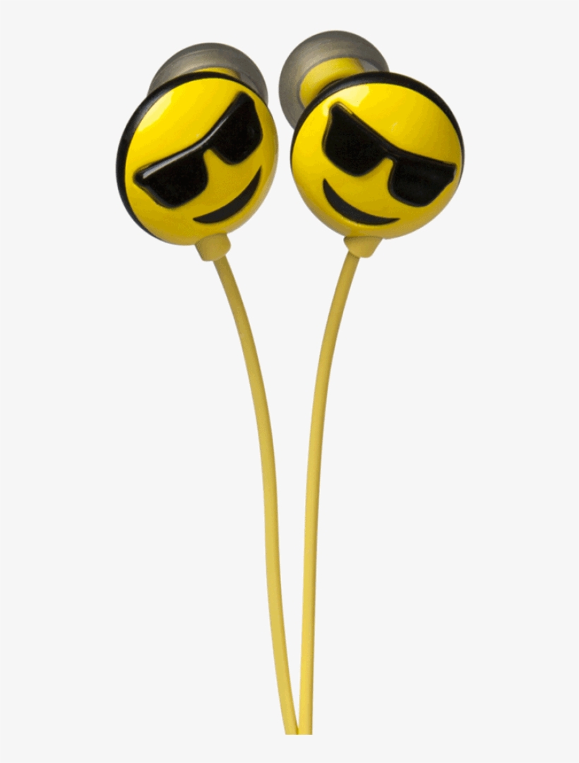 Hmdx Audio - Jamoji In Ear Headphones, transparent png #9175833