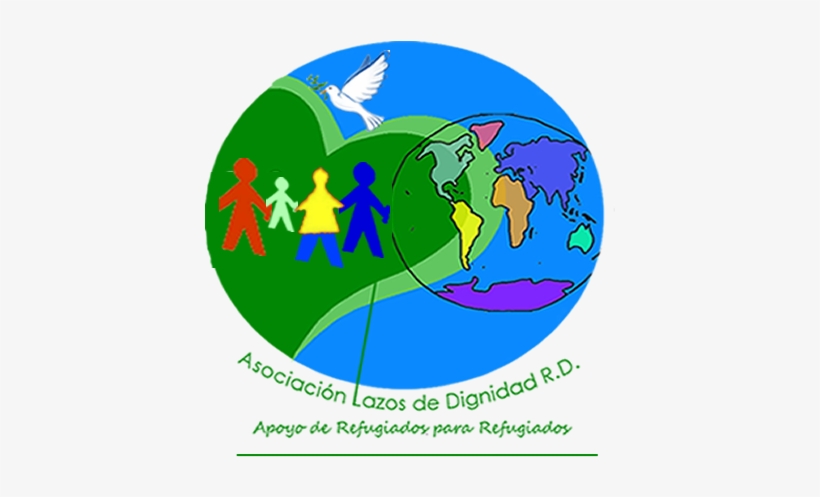 Lazos De Dignidad - Earth, transparent png #9175879