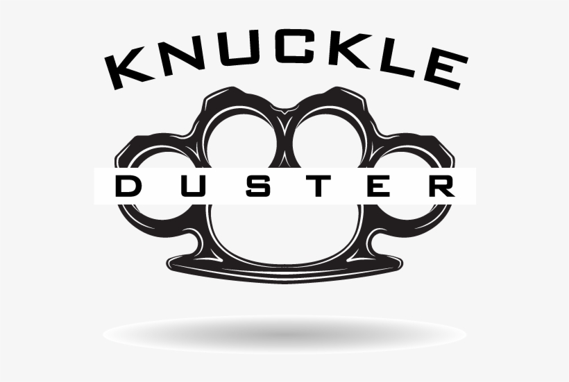 Knuckle Duster Course™ - Brass Knuckles Clip Art, transparent png #9176016