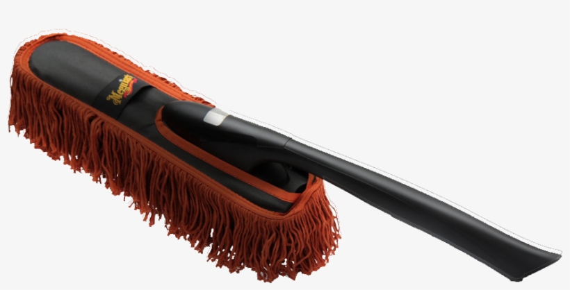 Meguiar's-body Duster - Meguiars Duster, transparent png #9176044