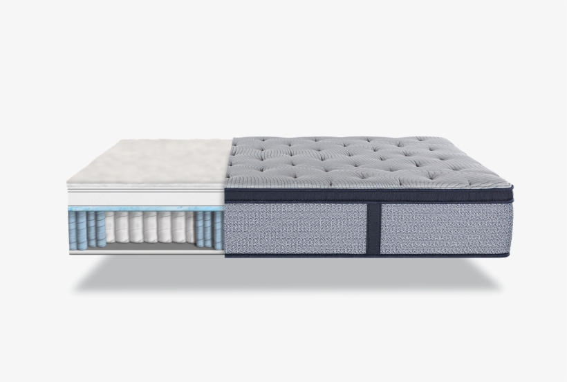 Serta Perfect Sleeper Standale Ii Firm Pillow Top Queen - Mattress, transparent png #9176085