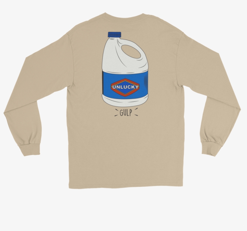 *drinks Bleach* Long-sleeve Tee - Clemson National Championship 2019 Shirt, transparent png #9176342