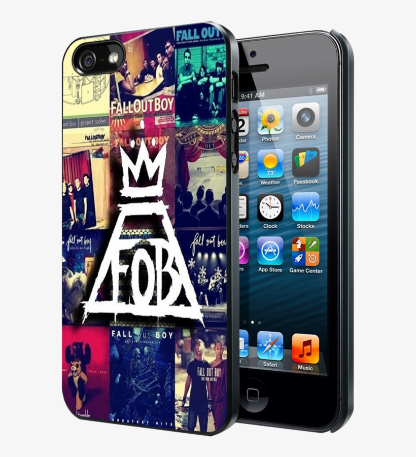 Fall Out Boy Collage Samsung Galaxy S3 S4 S5 Note 3 - Train Your Dragon Case, transparent png #9176413