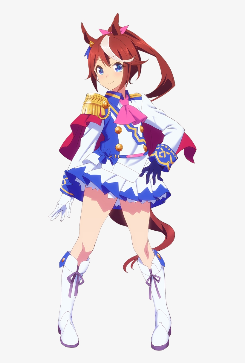 Isml 2018 Srping Seasonals Discussion - Uma Musume Pretty Derby Tokai Teio, transparent png #9176444