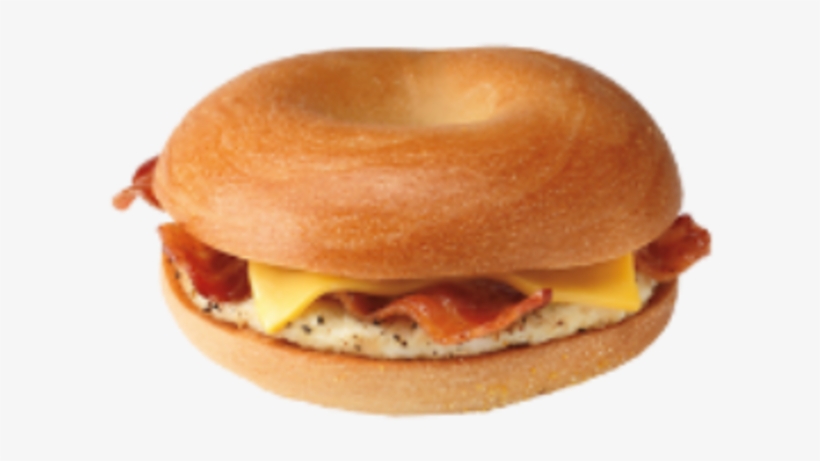 Food - Bacon Egg N Cheese Png, transparent png #9176631