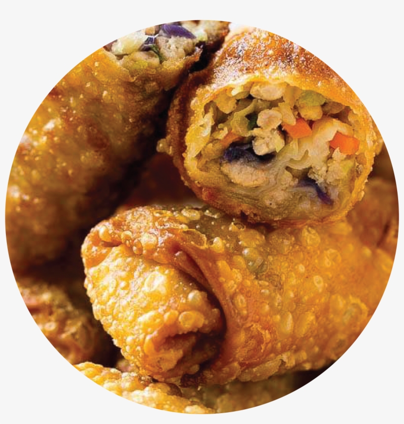 Egg Rolls $4 - Egg Roll, transparent png #9176661