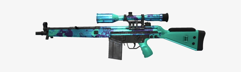 Poison Target <br> - G3sg1 Poison Target, transparent png #9176666