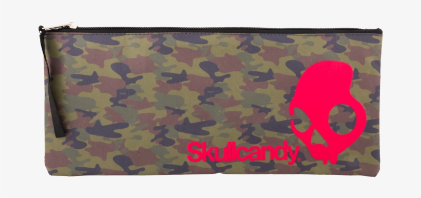 Skullcandy Boy Pencil Case 33cm - Coin Purse, transparent png #9176736